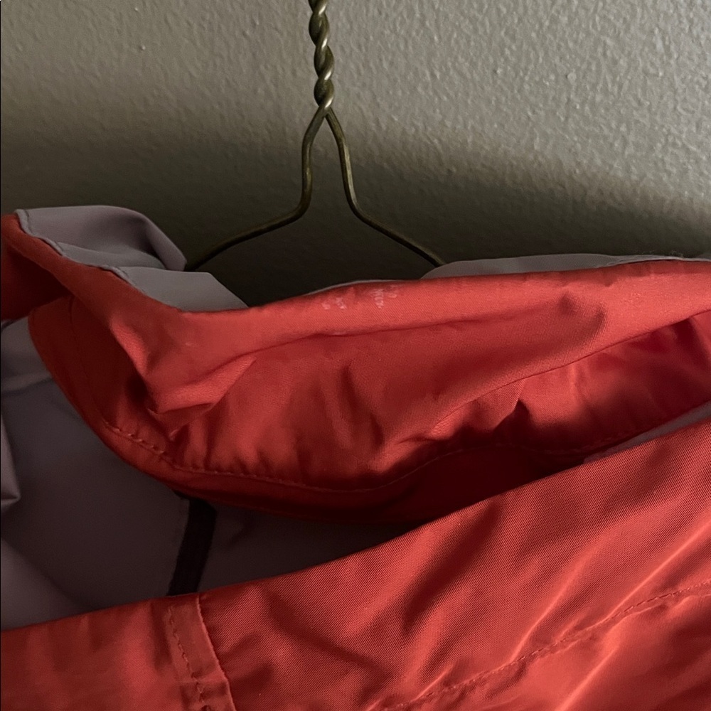 NAU WOMENS MEDIUM TRENCH RAINCOAT - Picture 6 of 7